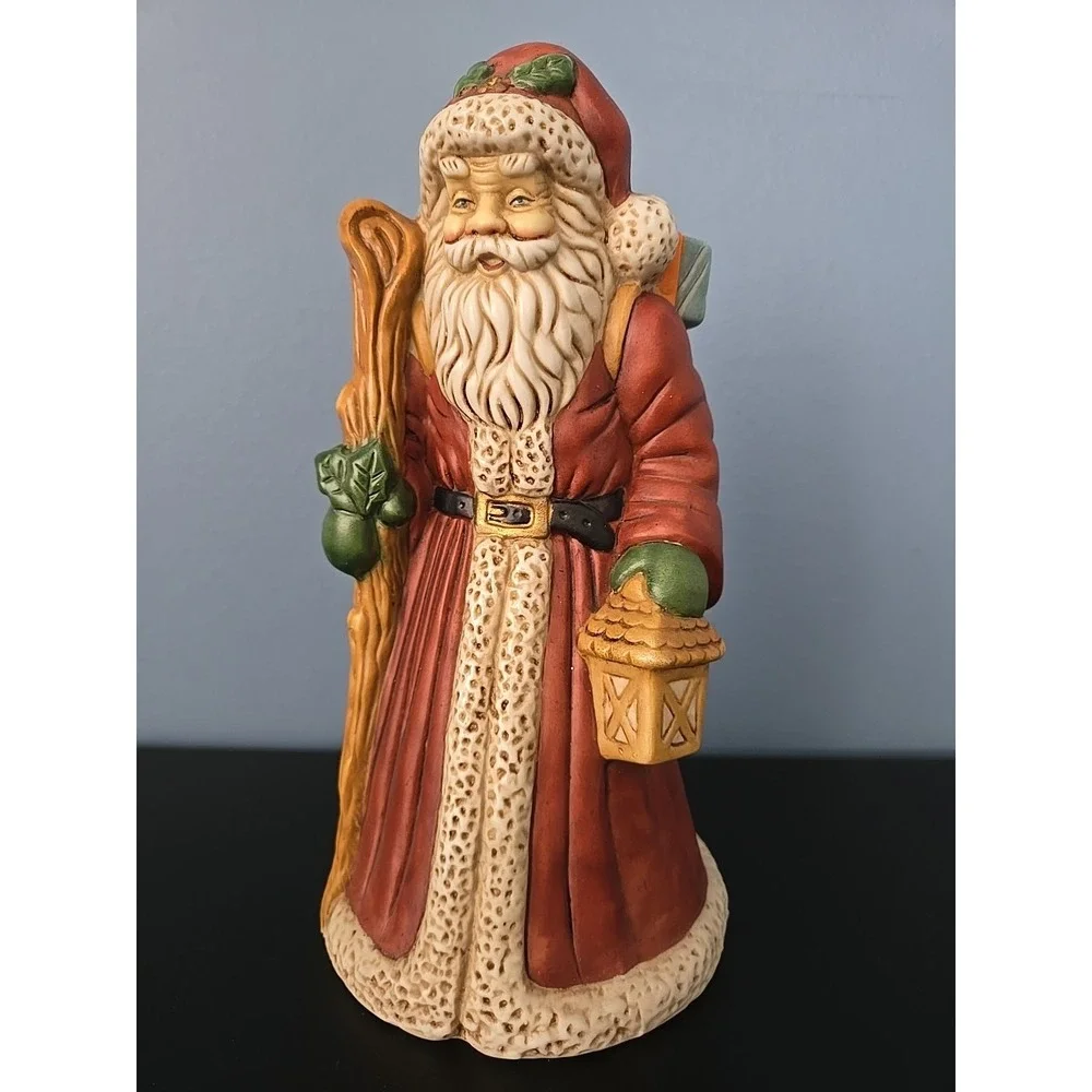 Vintage Santa 10